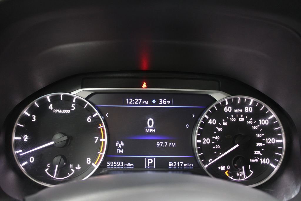 Used 2024 Nissan Altima 2.5 SV image 31