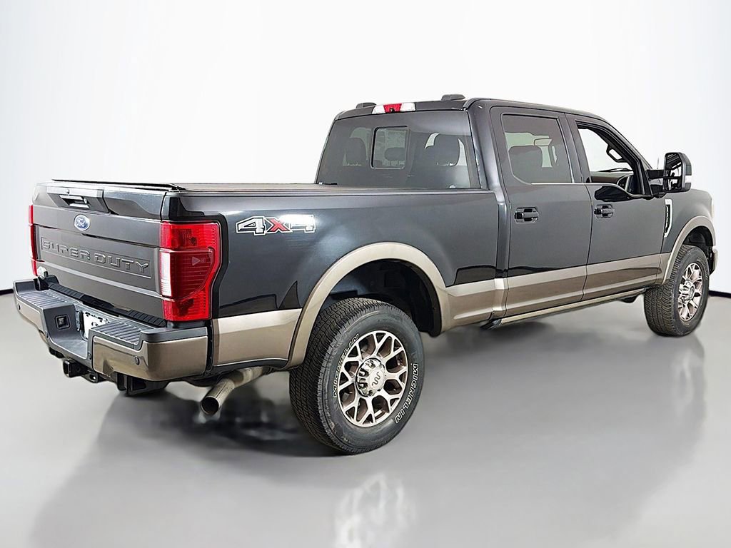 Used 2022 Ford F350 King Ranch image 11