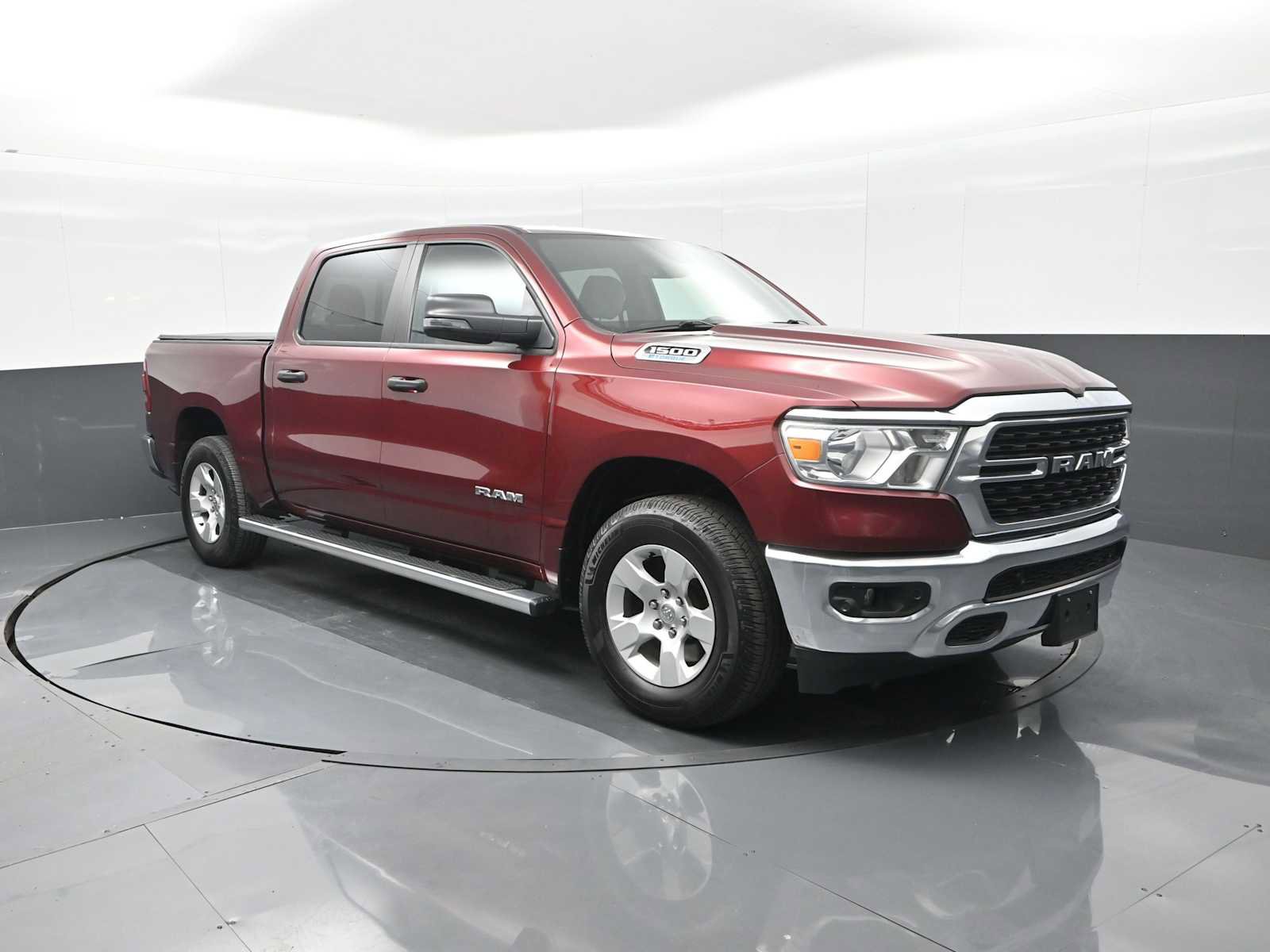 Used 2023 RAM 1500 Big Horn