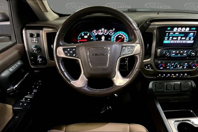 Used 2017 GMC Sierra 2500 Denali w/ Duramax Plus Package AWD/4WD image 20