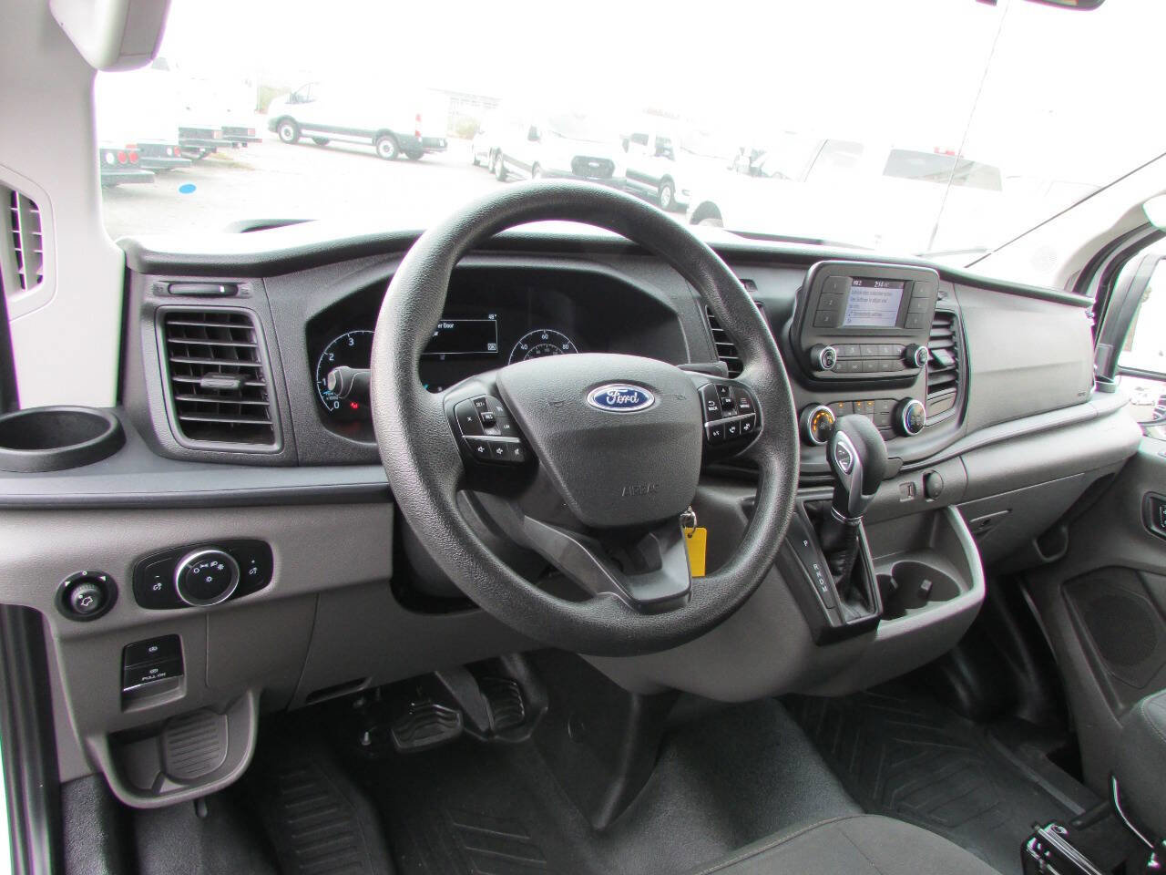 Used 2023 Ford Transit 350 XL image 13