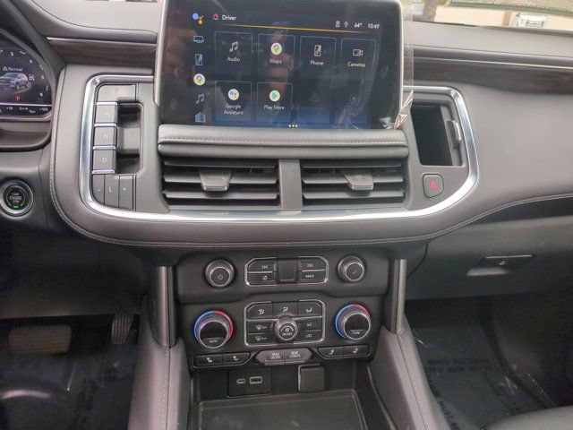 Used 2022 Chevrolet Tahoe Z71 w/ Luxury Package AWD/4WD image 21