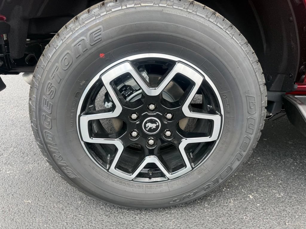 New 2026 Ford Bronco Outer Banks AWD/4WD image 50