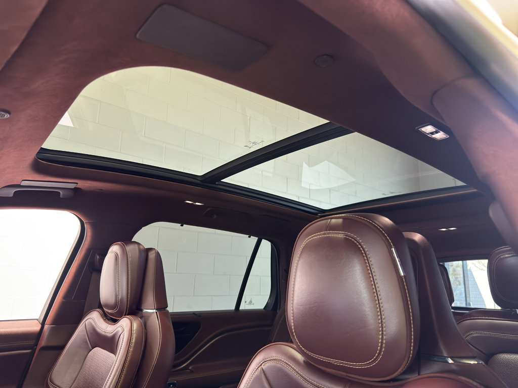 Used 2020 Lincoln Aviator Black Label w/ Dynamic Handling Package image 34