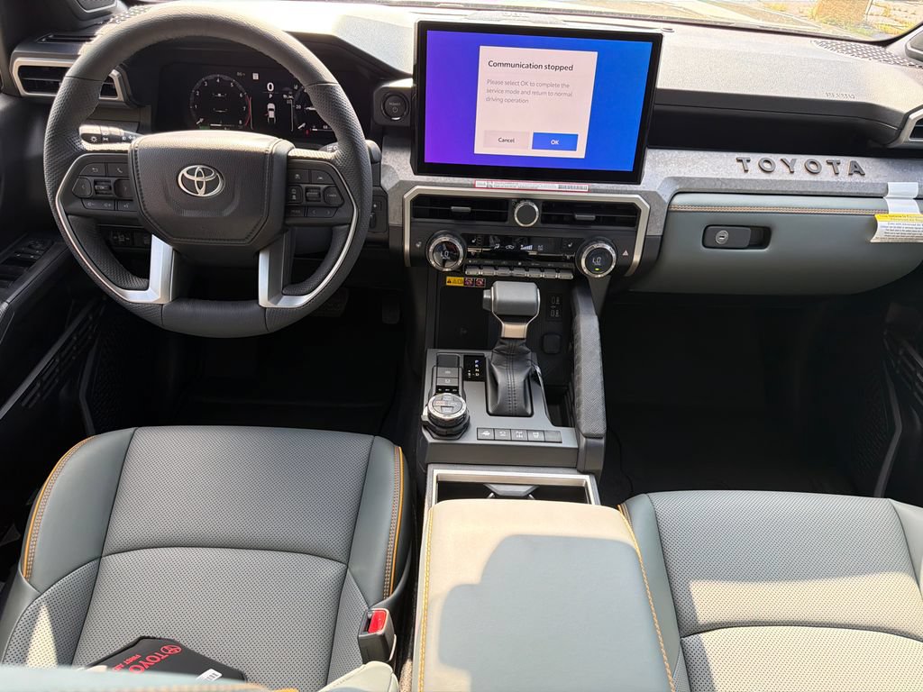 New 2026 Toyota Tacoma 4x4 Double Cab Hybrid image 27