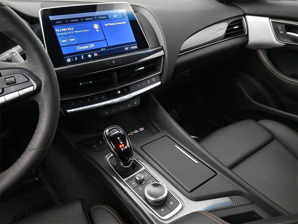 Used 2023 Cadillac CT5 V w/ Cold Weather Package image 8