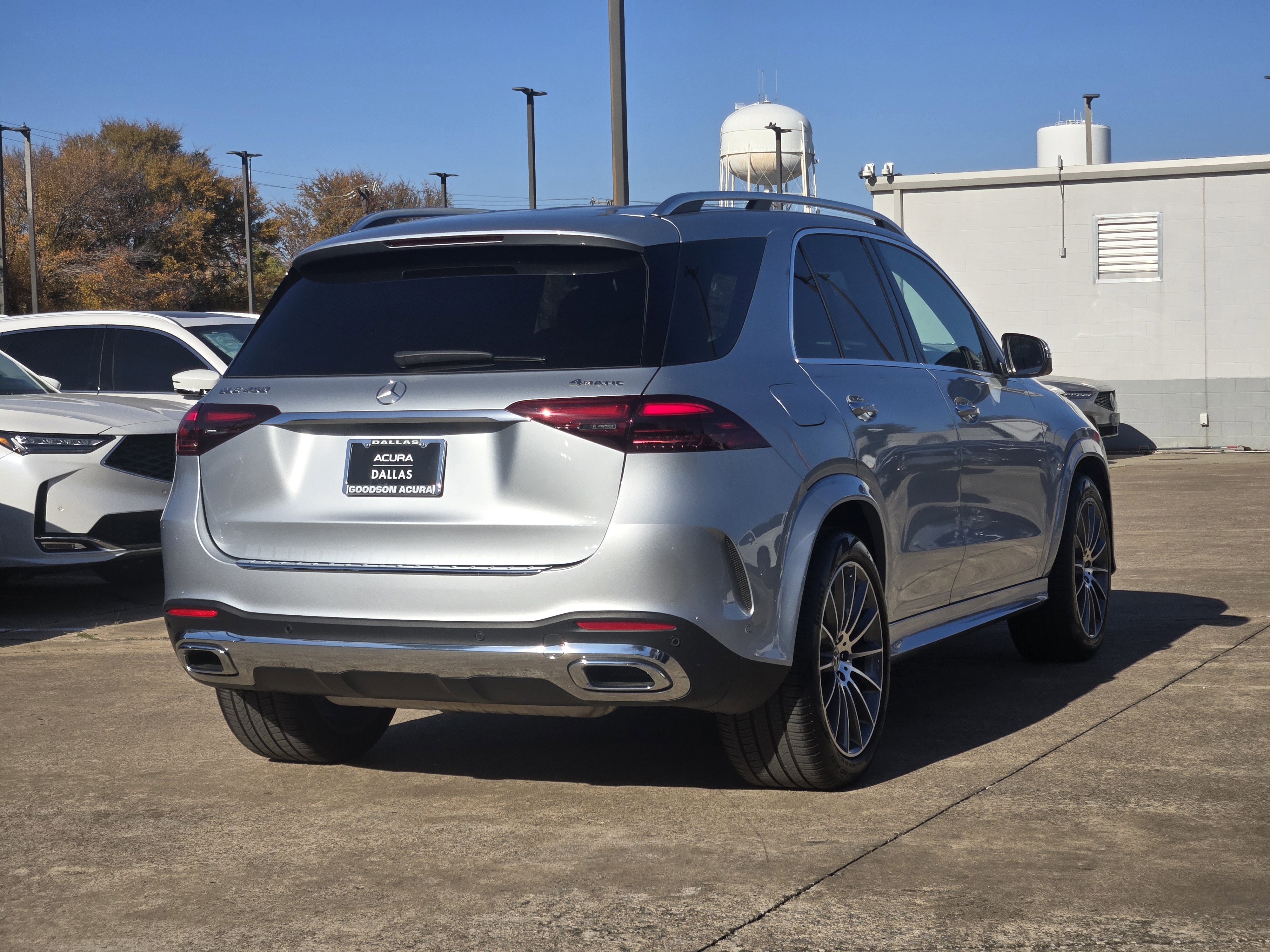 Used 2024 Mercedes-Benz GLE 450 GLE 450 image 6