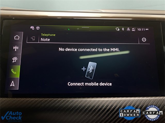 Used 2024 Audi e-tron GT Prestige w/ Prestige Package image 52