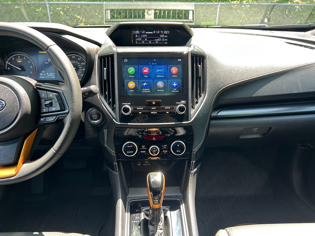 Certified 2024 Subaru Forester Wilderness AWD/4WD image 24