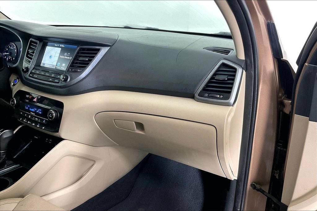 Used 2017 Hyundai Tucson SE Plus FWD image 21