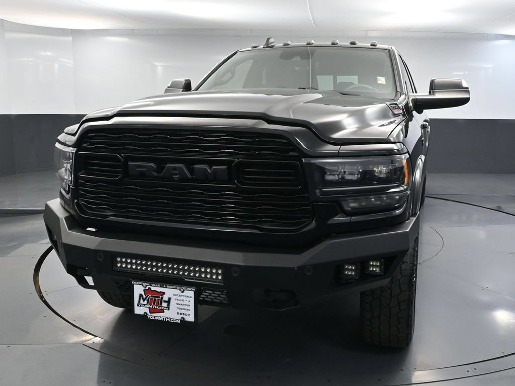 Used 2021 RAM 2500 Limited AWD/4WD image 13