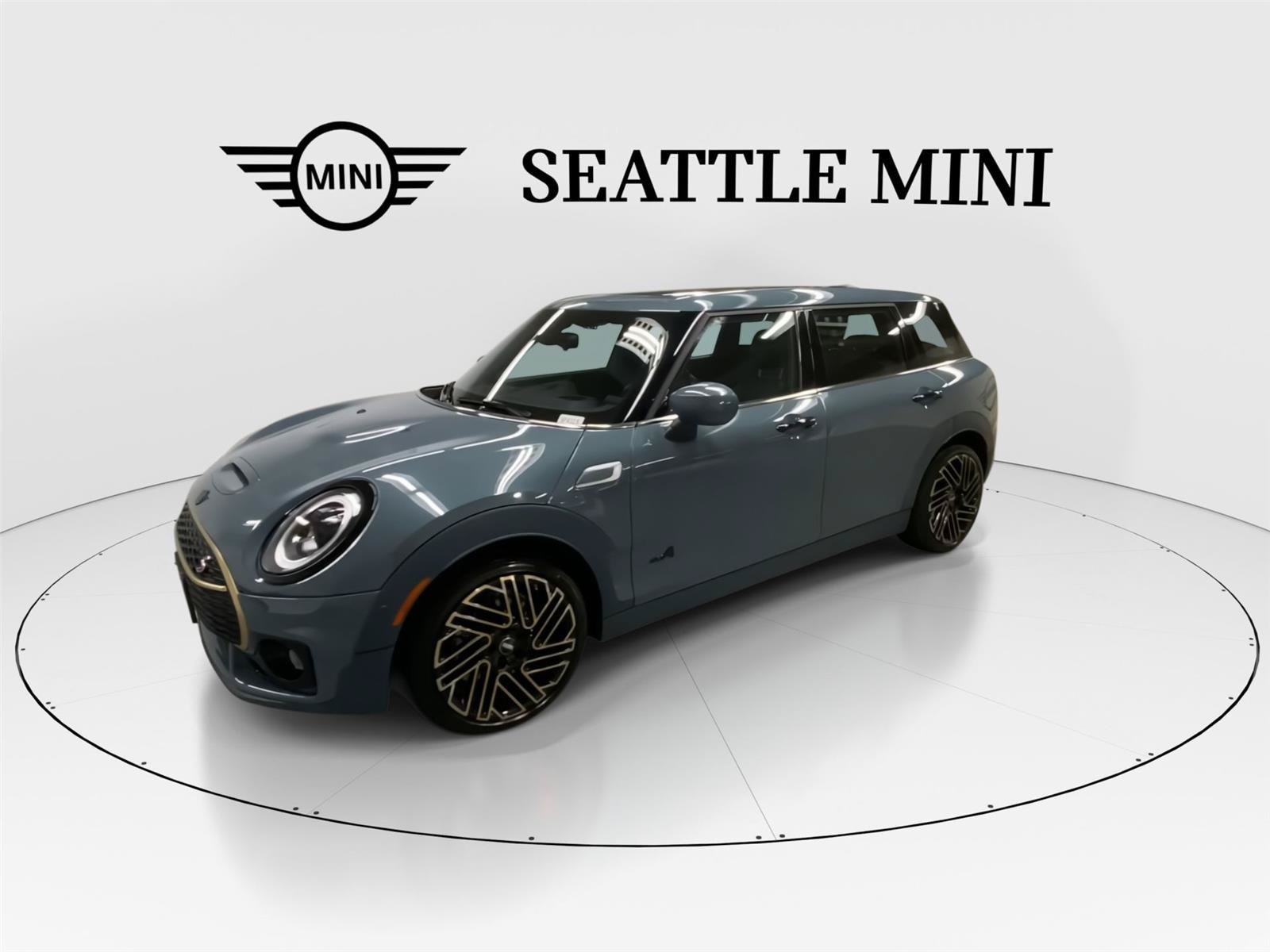 Certified 2024 MINI Cooper Clubman S w/ MINI Untold Edition AWD/4WD image 5