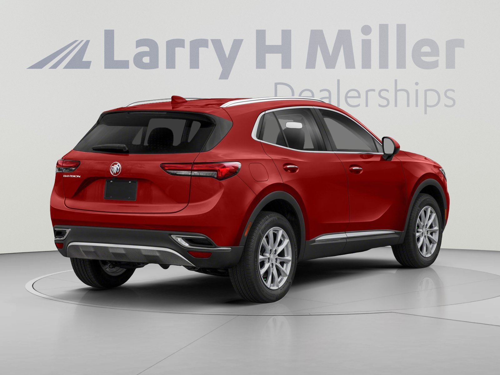 Used 2021 Buick Envision Essence w/ Technology Package I AWD/4WD image 2