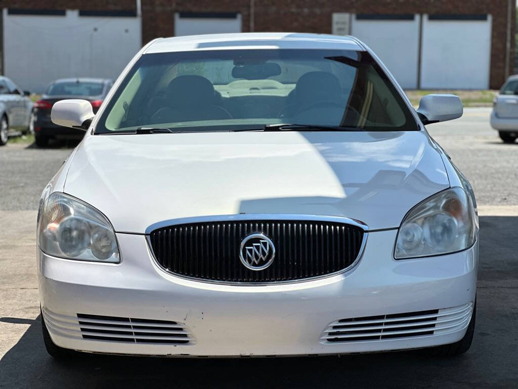 Used 2006 Buick Lucerne CXL w/ Driver Confidence Package FWD image 2