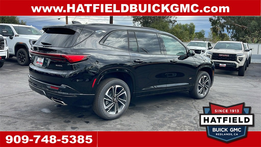New 2026 Buick Enclave Sport Touring w/ Power Package image 5