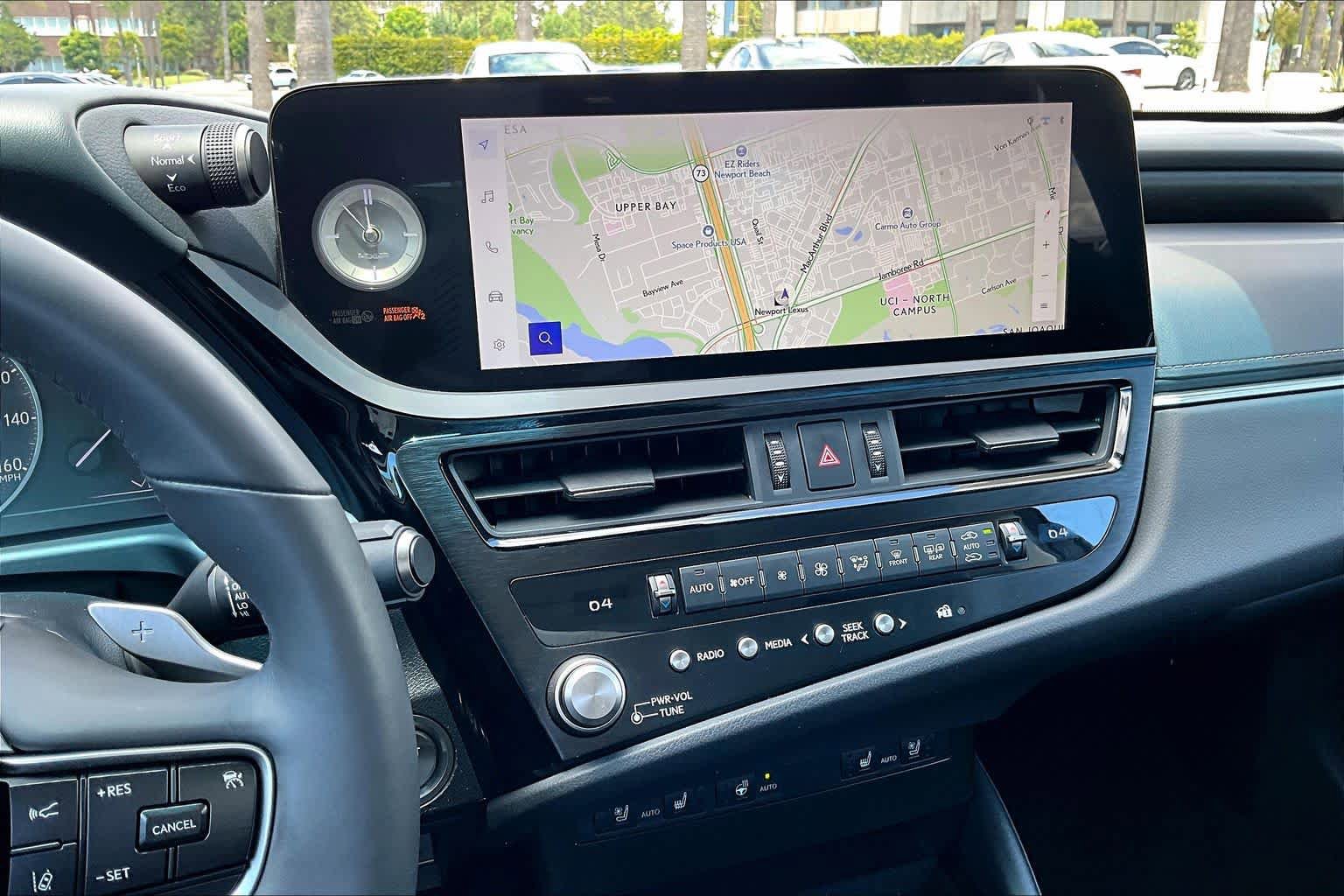 Used 2023 Lexus ES 250 w/ Premium Package AWD/4WD image 6