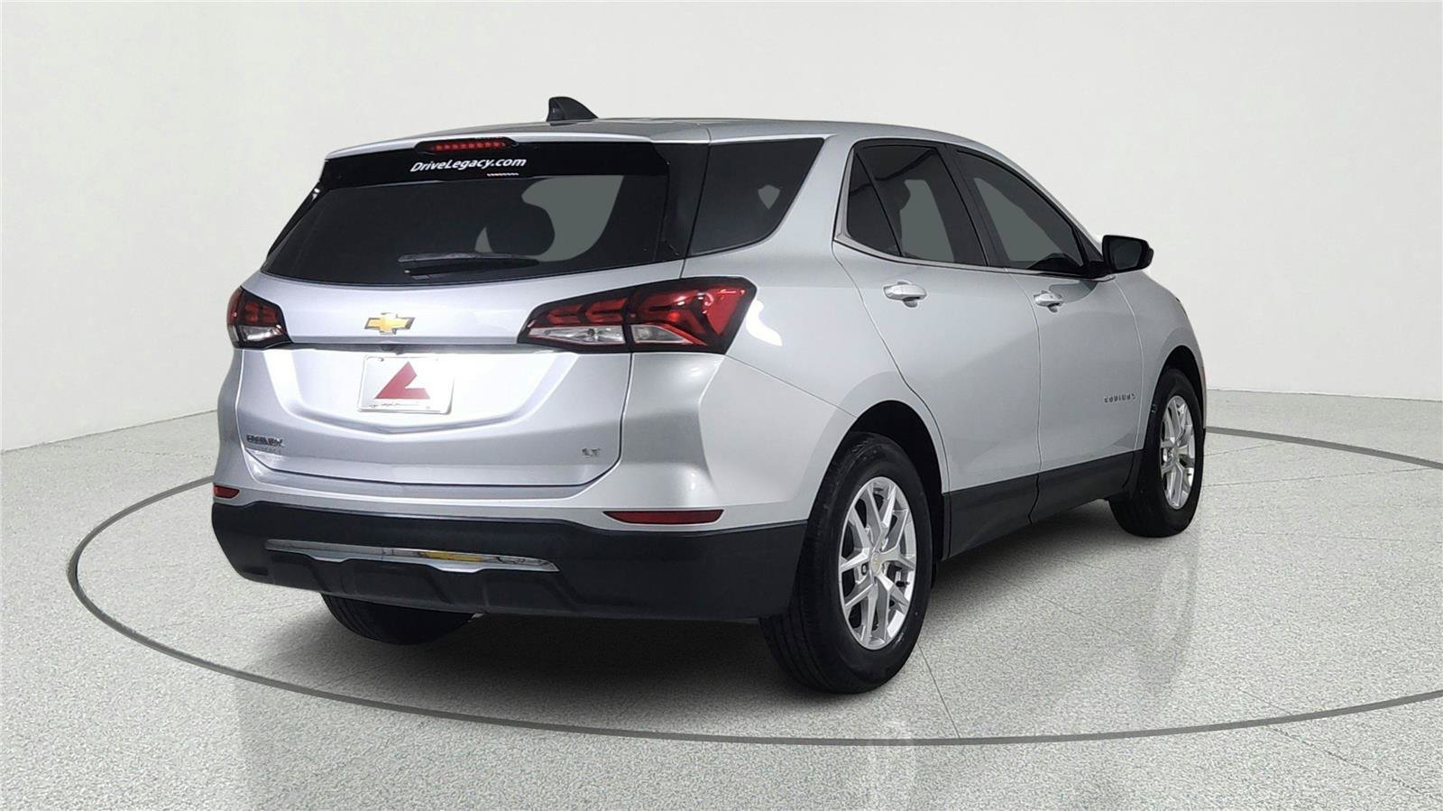 Used 2022 Chevrolet Equinox LT FWD image 5