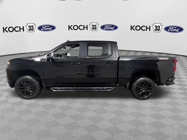 Used 2021 Chevrolet Silverado 1500 LT Trail Boss w/ Convenience Package II image 4