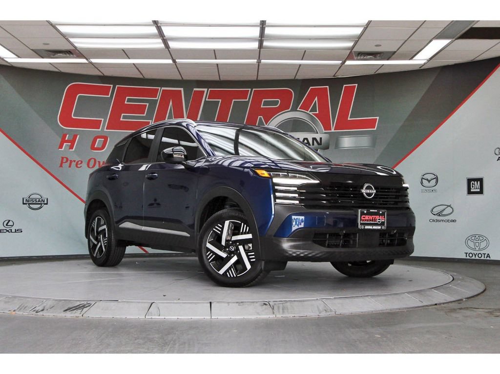 Used 2026 Nissan Kicks SV