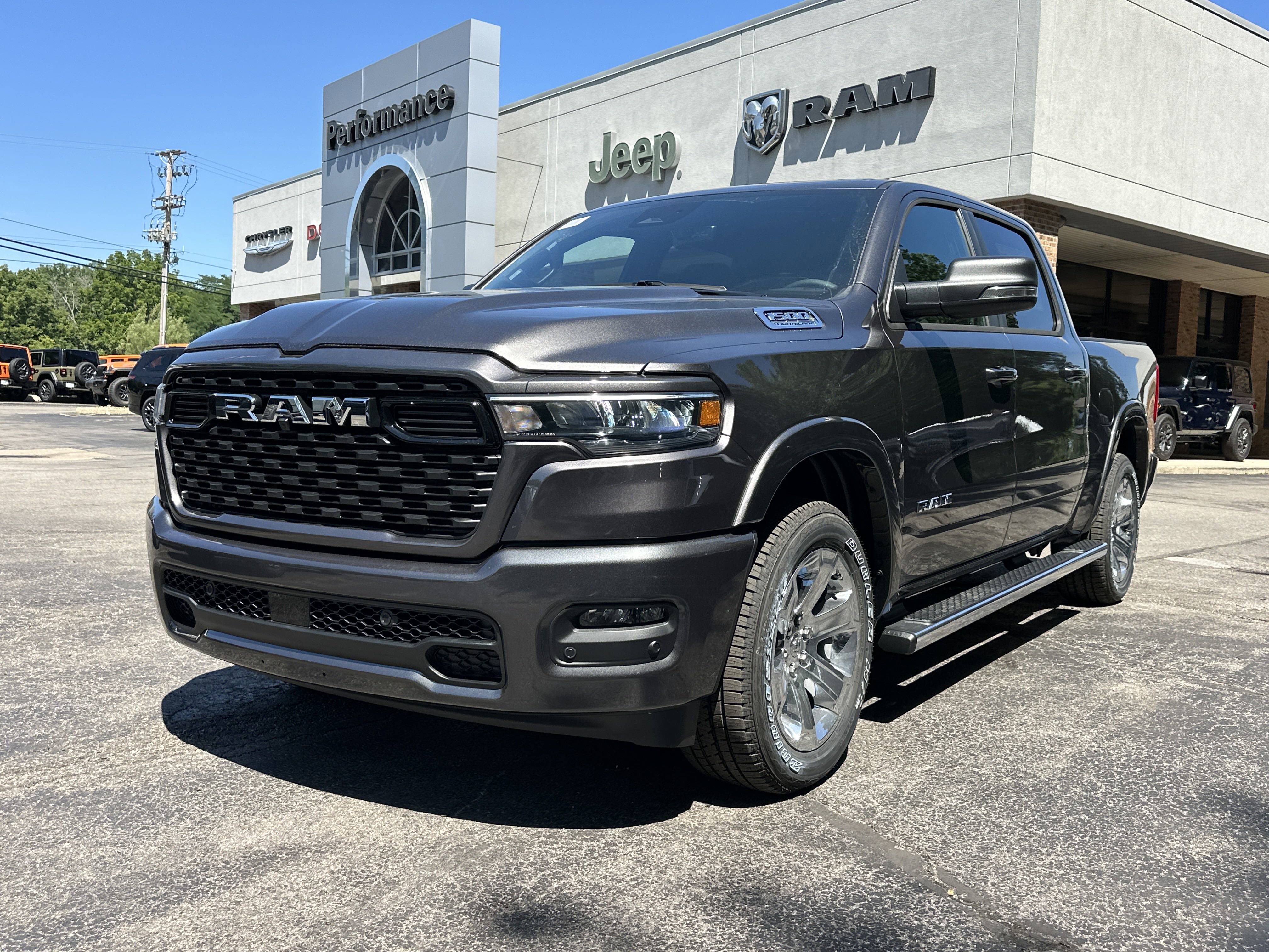 New 2026 RAM 1500 Big Horn image 21