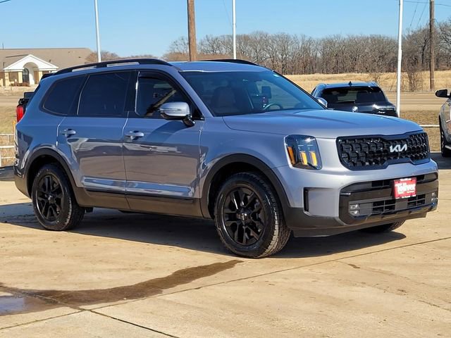 Used 2024 Kia Telluride SX Prestige X-Pro image 2