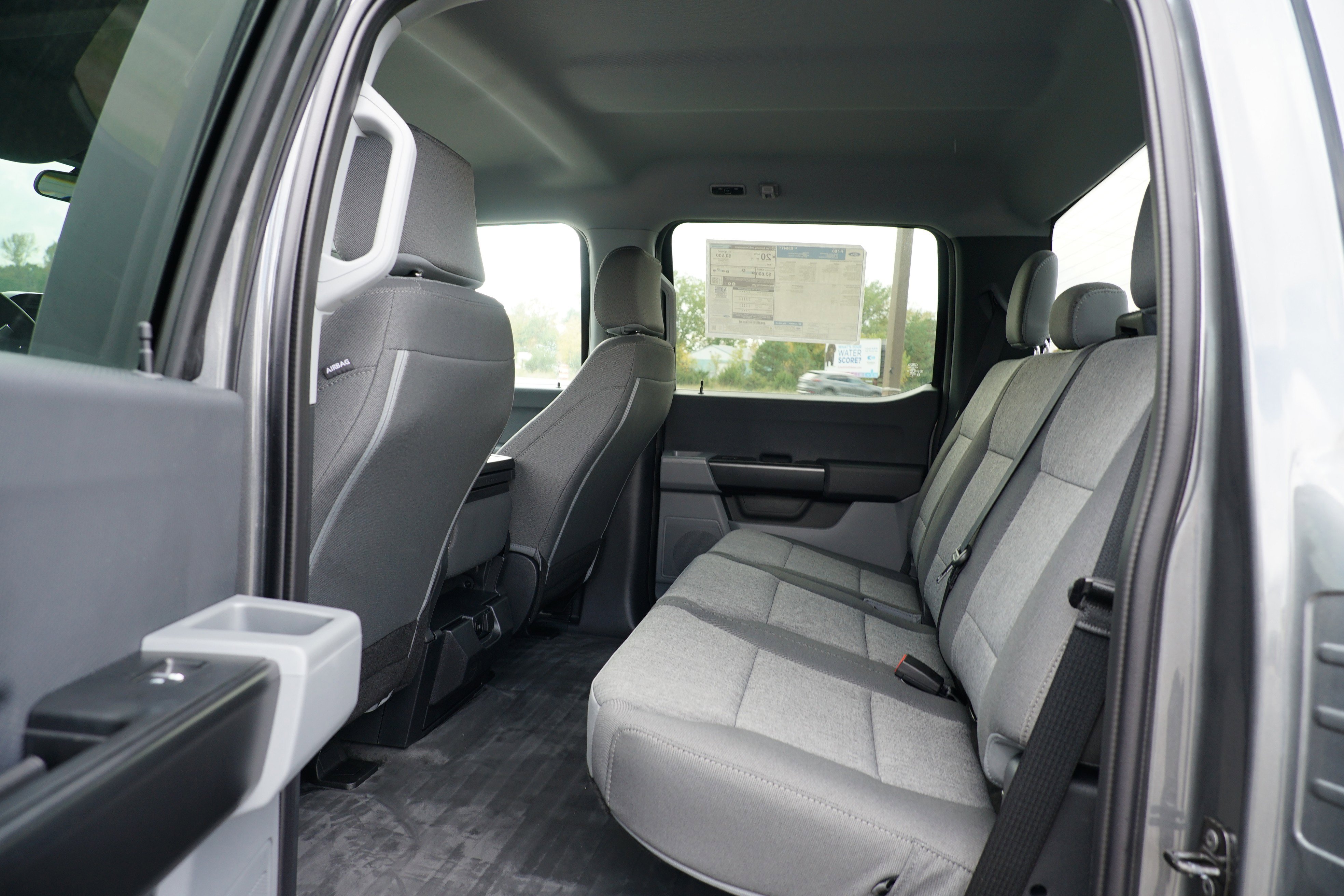 New 2025 Ford F150 XL w/ Equipment Group 103A High image 15