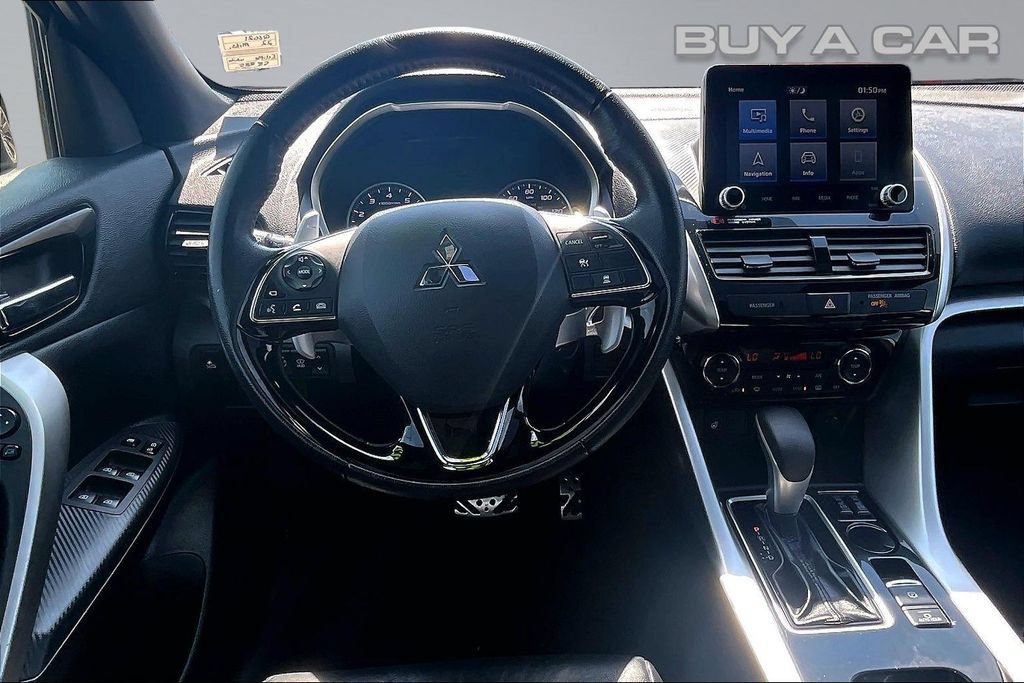 Used 2022 Mitsubishi Eclipse Cross SEL FWD image 5