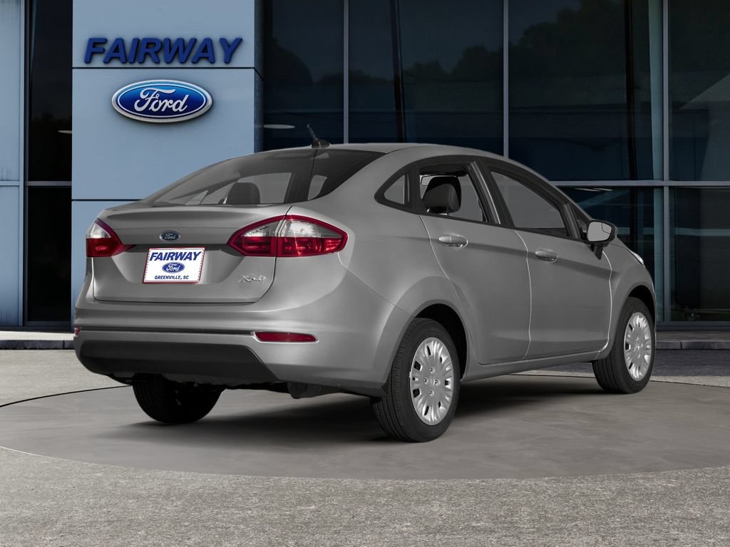 Used 2018 Ford Fiesta S FWD image 2