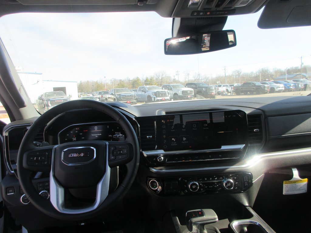 New 2026 GMC Sierra 1500 SLT image 16
