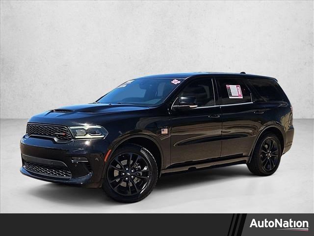 Used 2022 Dodge Durango R/T w/ Blacktop Package