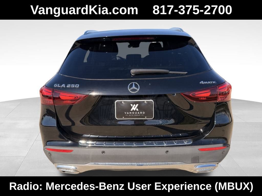 Used 2024 Mercedes-Benz GLA 250 4MATIC image 3
