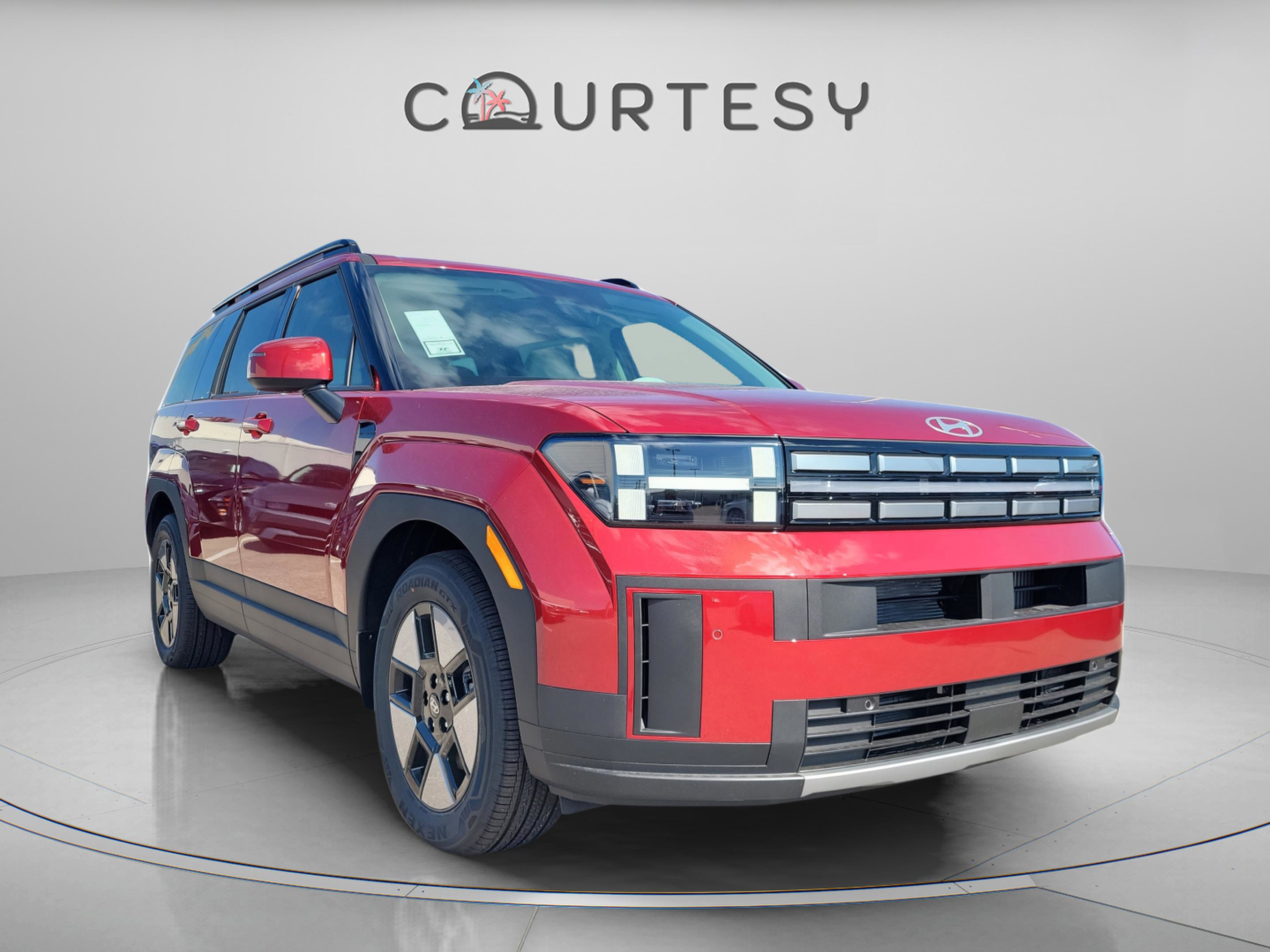 New 2026 Hyundai Santa Fe SEL image 5