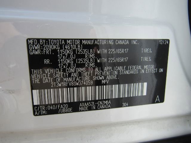 Used 2025 Toyota RAV4 XLE image 55