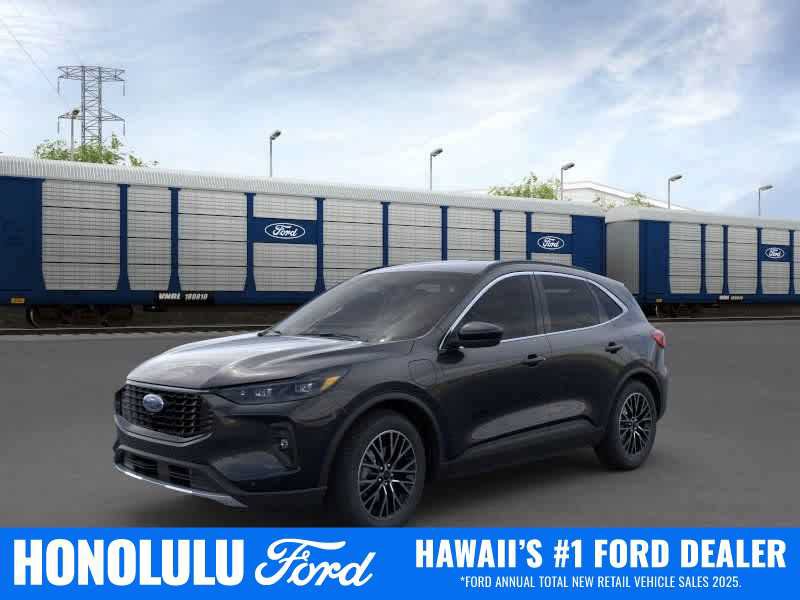 New 2025 Ford Escape SE w/ PHEV Premium Package