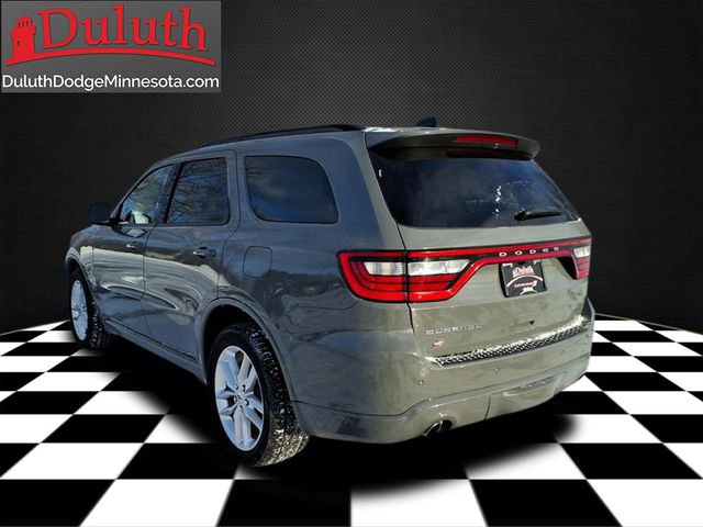 Used 2024 Dodge Durango GT image 3