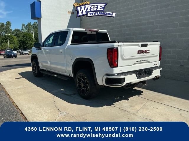 Used 2019 GMC Sierra 1500 AT4 w/ AT4 Premium Package AWD/4WD image 10