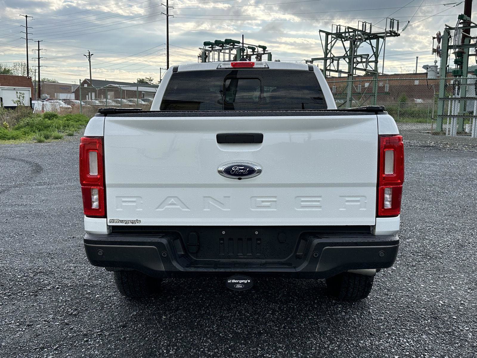 Used 2022 Ford Ranger Lariat w/ Equipment Group 501A High AWD/4WD image 7