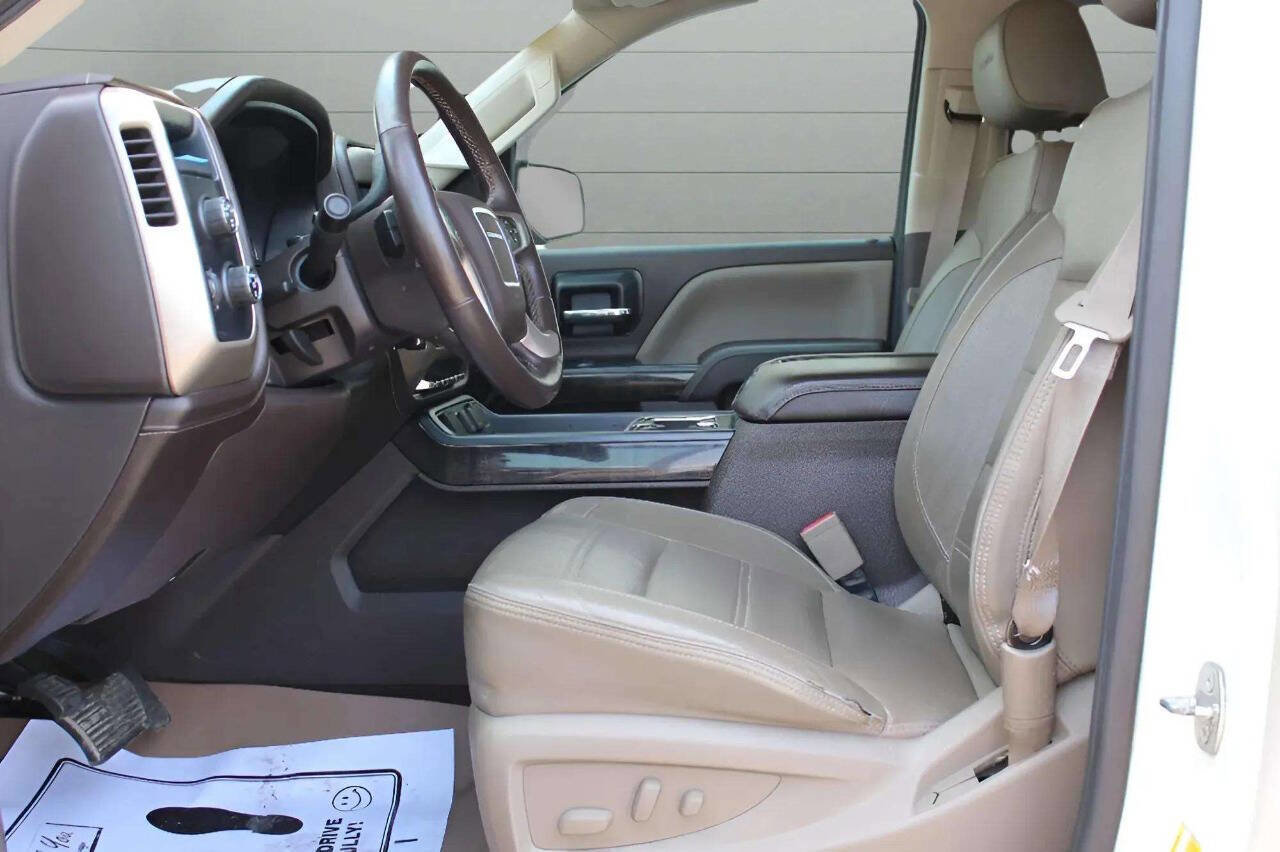 Used 2014 GMC Sierra 1500 Denali w/ Driver Alert Package image 17