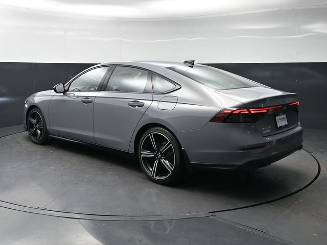 Certified 2026 Honda Accord SE image 7