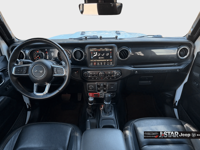Used 2023 Jeep Wrangler Unlimited Rubicon 392 AWD/4WD image 9