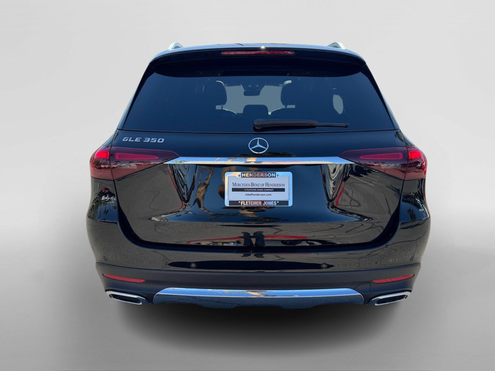 Certified 2026 Mercedes-Benz GLE 350 4MATIC image 4