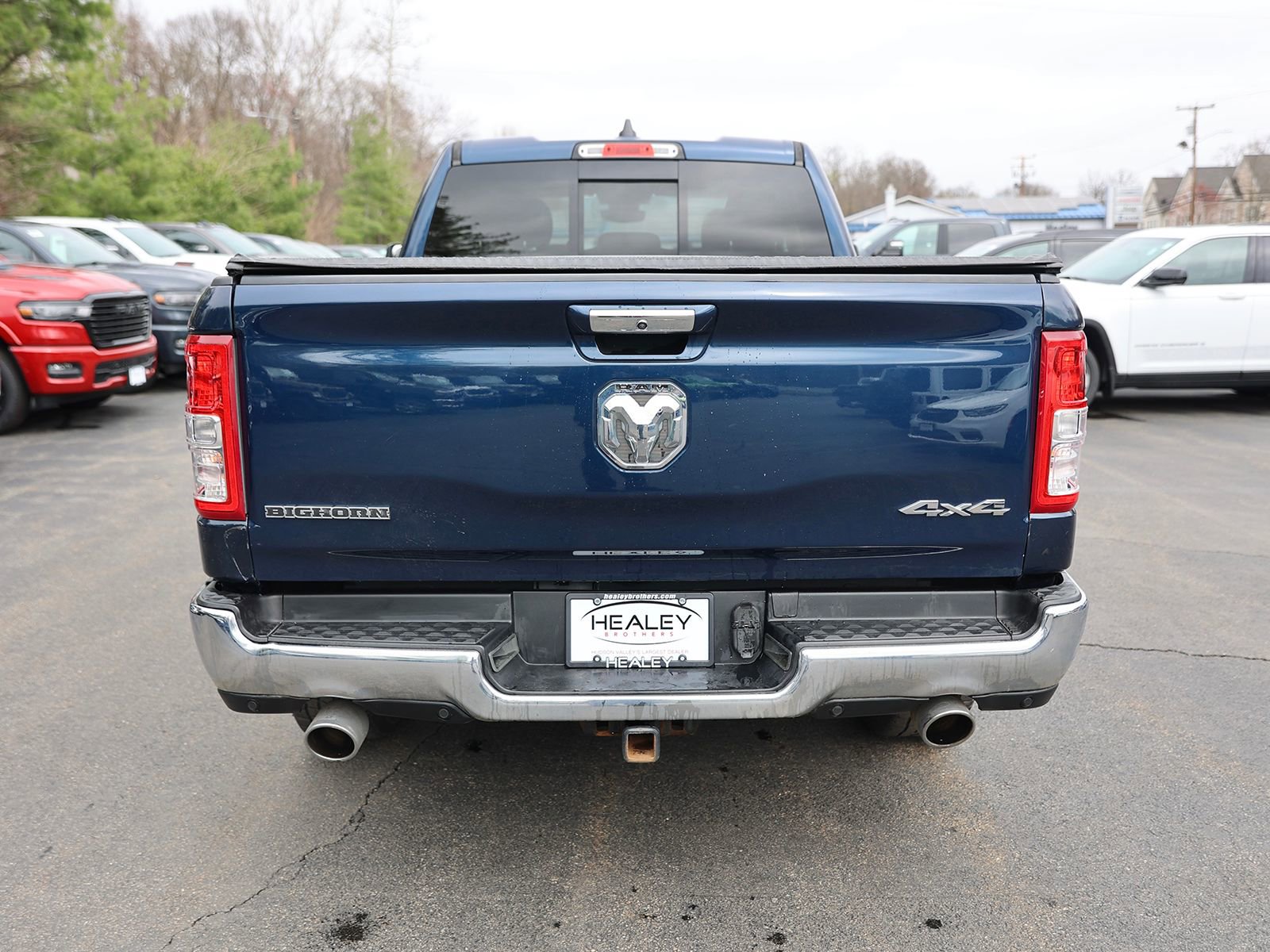 Used 2020 RAM 1500 Big Horn image 6