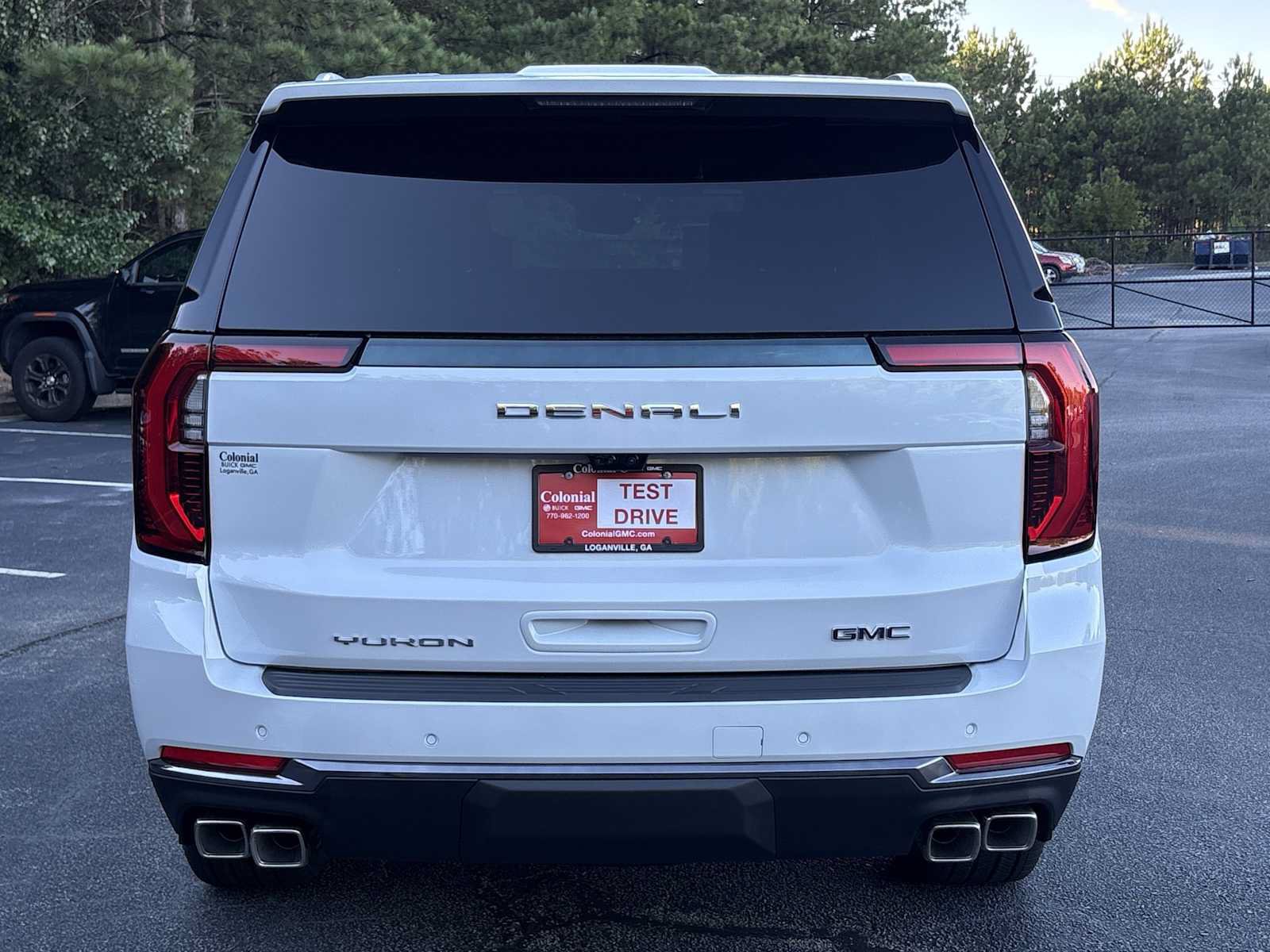 New 2027 GMC Yukon Denali Ultimate AWD/4WD image 19