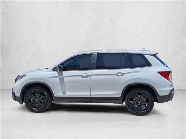 Used 2021 Honda Passport Sport image 9