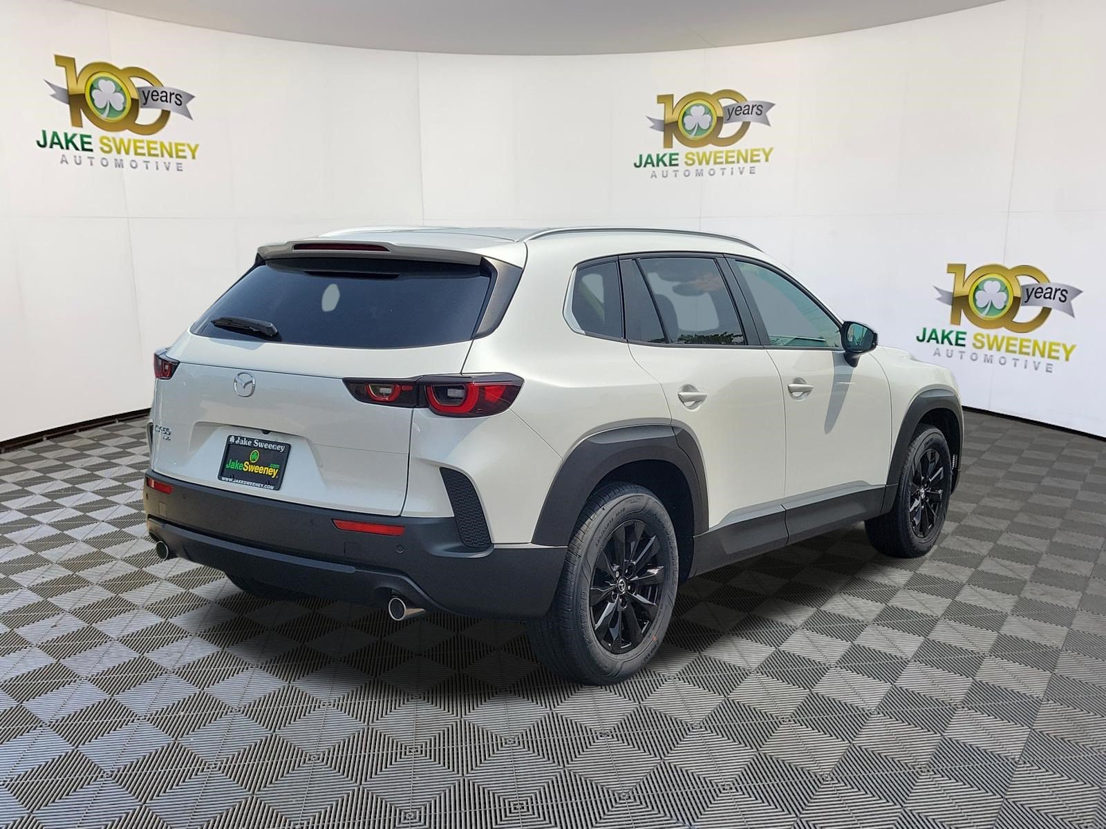 New 2026 MAZDA CX-50 AWD 2.5 S w/ Cargo Package image 5