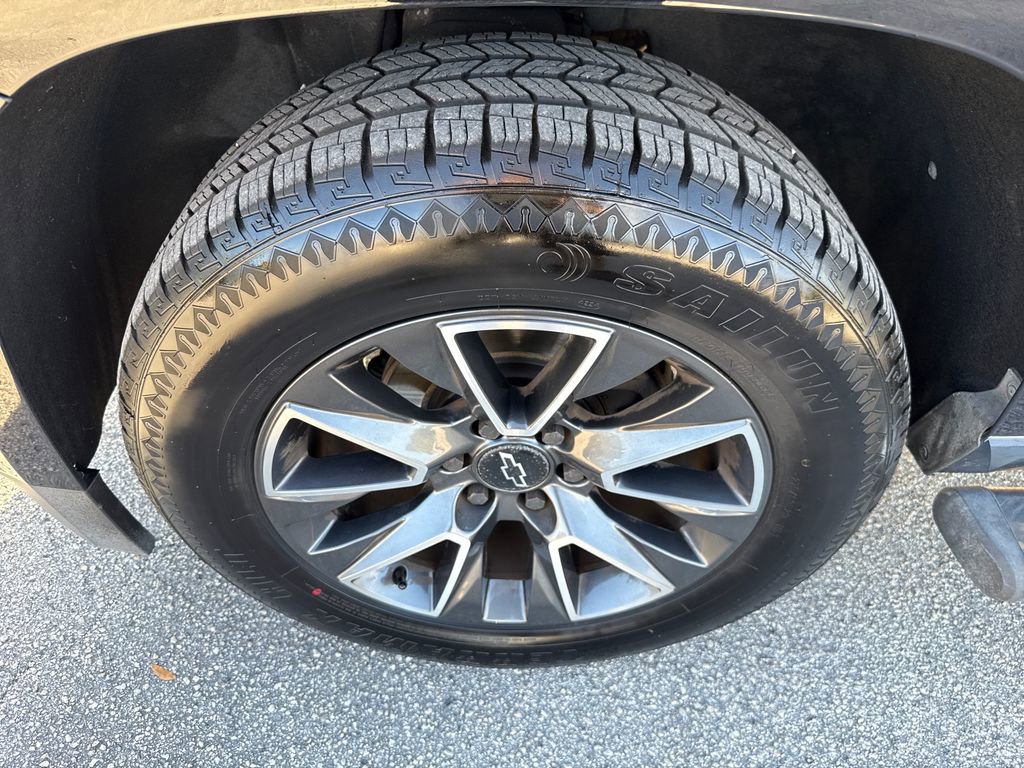 Used 2015 Chevrolet Tahoe LT w/ Max Trailering Package image 11