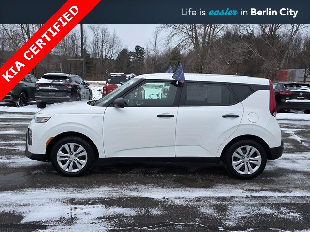 Used 2020 Kia Soul LX image 5
