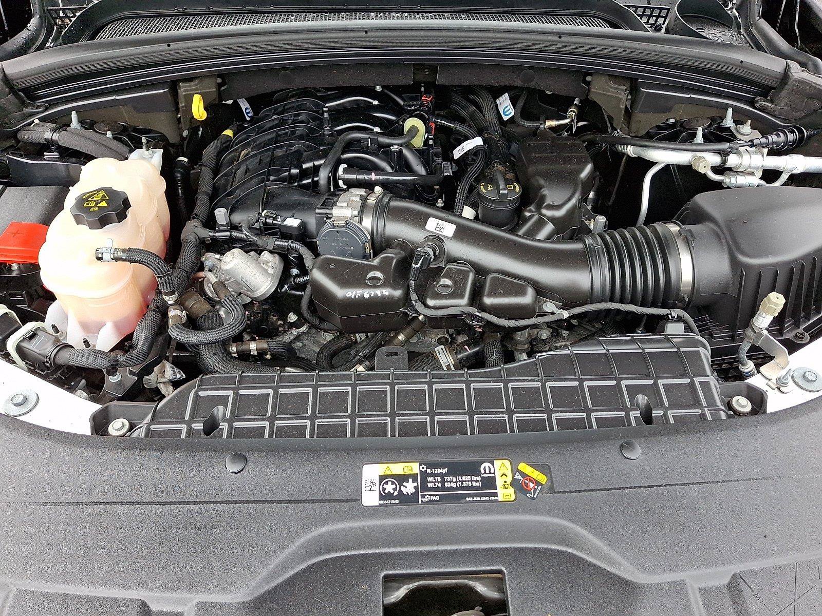 Used 2023 Jeep Grand Cherokee L Altitude AWD/4WD image 27
