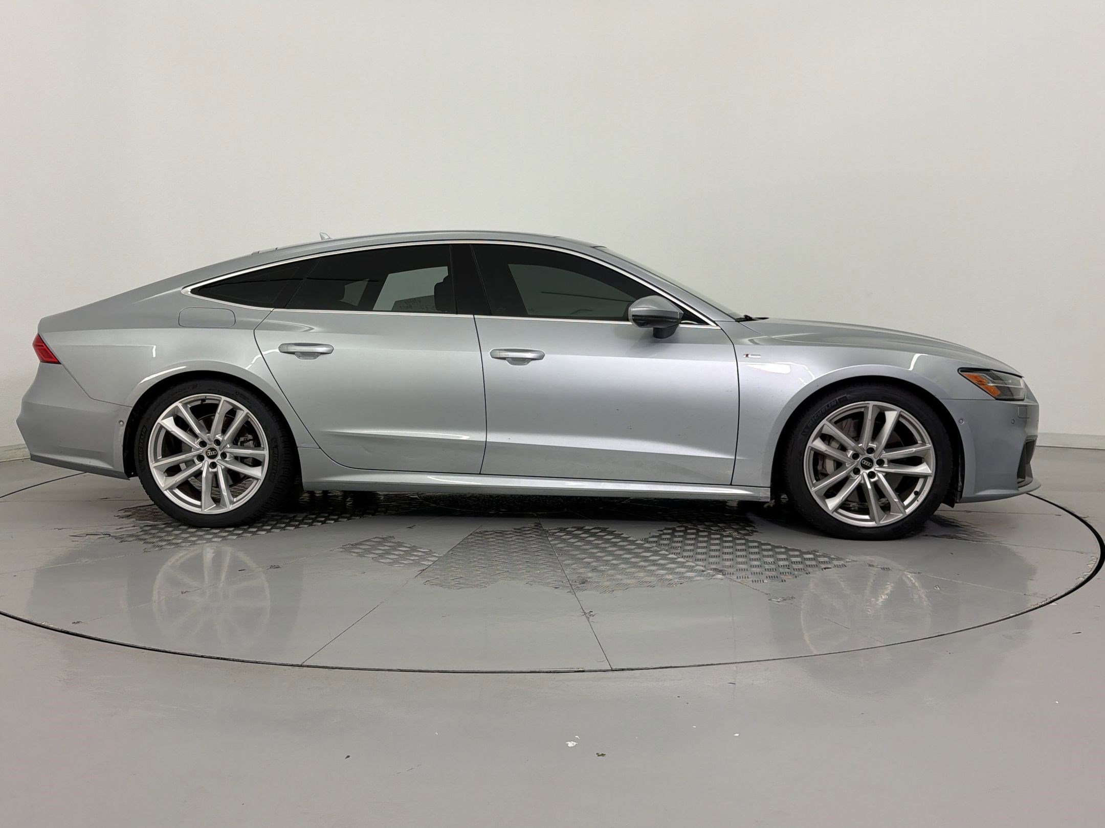 Used 2021 Audi A7 3.0T Premium Plus w/ Premium Plus AWD/4WD image 8
