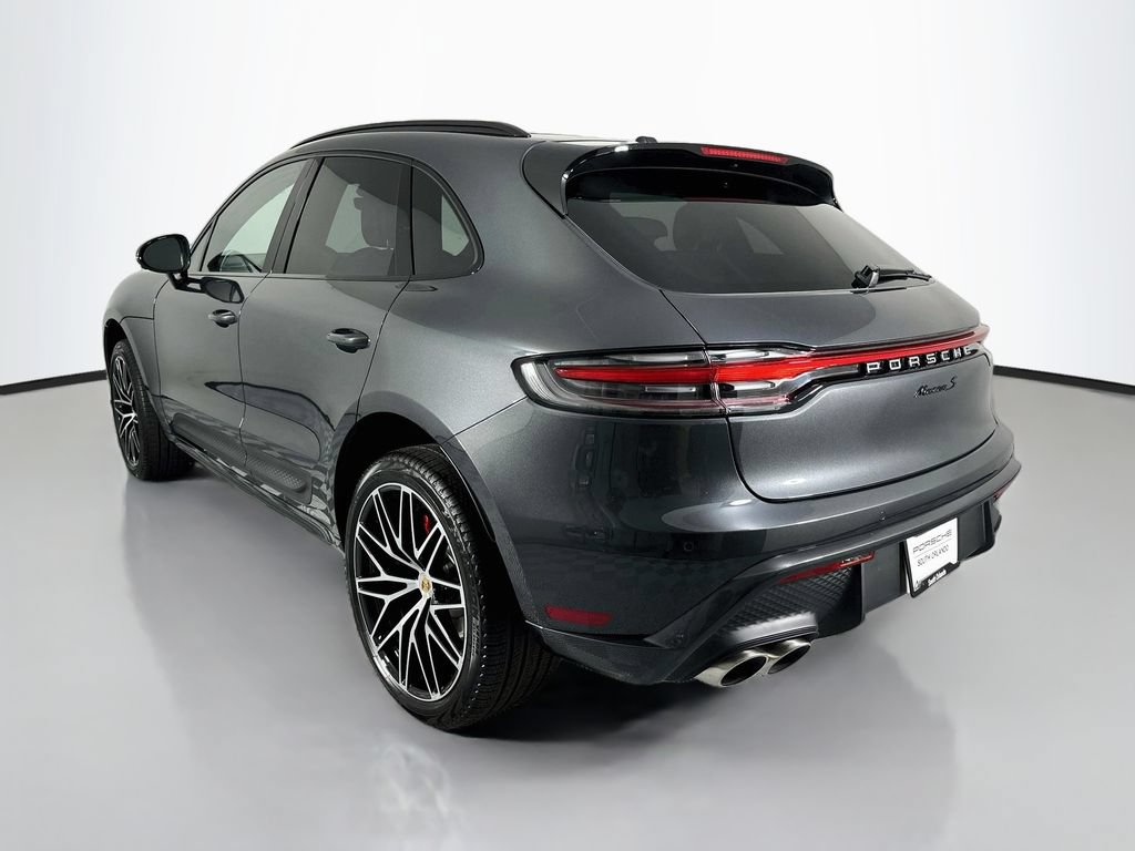 New 2026 Porsche Macan S AWD/4WD image 3